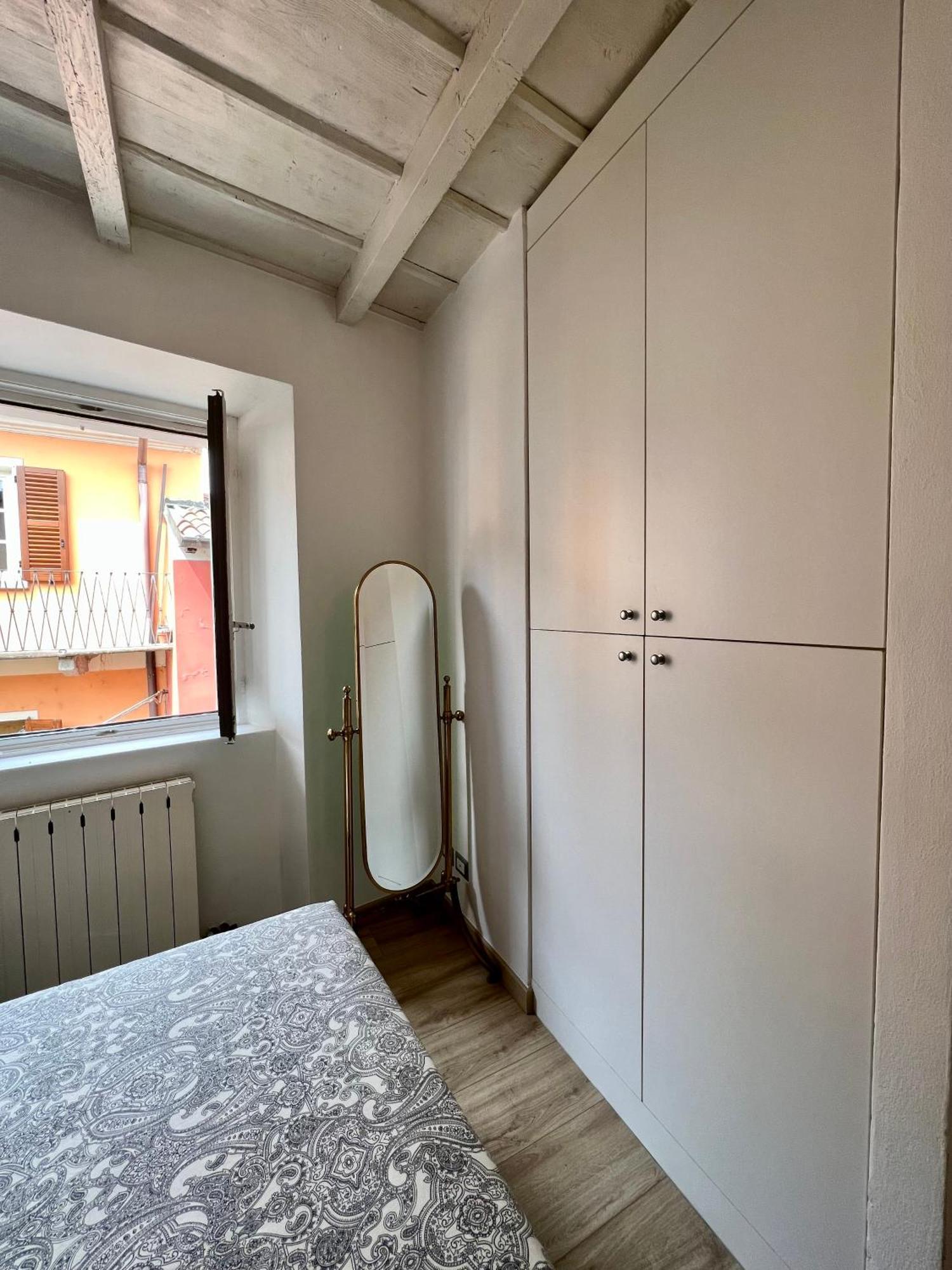 Casa Sul Lago Арона Экстерьер фото